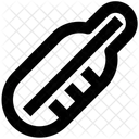 Termometro Fiebre Temperatura Icono