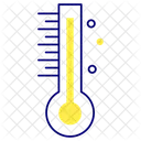 Termometro Temperatura Temperatura Ícone