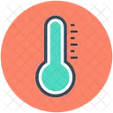 Termometro Temperatura Digital Icono