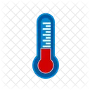 Termometro Temperatura Comprobar Icono