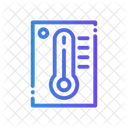 Termometro Temperatura Clima Icono