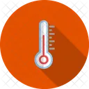 Termometro Temperatura Medida Ícone