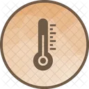 Termometro Temperatura Misura Icon