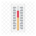 Temperatura Termometro Energia Icon