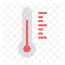 Termometro Temperatura Leitura Ícone