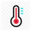 Temperatura Fahrenheit Celsius Ícone