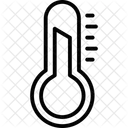 Temperatura Clima Febre Ícone
