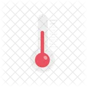 Temperatura Fahrenheit Mercurio Ícone