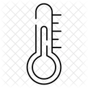 Termostato Termometro Medidor De Temperatura Ícone