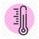 Termometro Temperatura Clima Icon