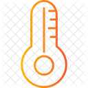 Termometro Celsius Fahrenheit Ícone