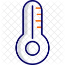 Termometro Celsius Fahrenheit Ícone