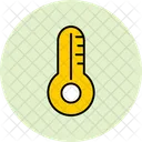 Termometro Grados Celsius Fahrenheit Icon