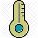 Termometro Celsius Fahrenheit Ícone