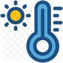 Termometro Temperatura Clima Ícone