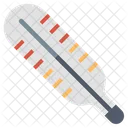 Termometro Temperatura Cuidados De Saude Ícone