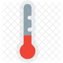 Termometro Temperatura Clima Ícone