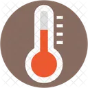 Termometro Temperatura Clima Ícone