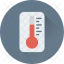 Termometro Temperatura Celsius Icono