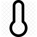 Termometro Celsius Fahrenheit Ícone