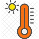 Termometro Temperatura Controle Icon