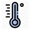 Termometro Temperatura Frio Icono