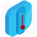 Termometro Temperatura Medicao Icon