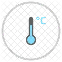 Termometro Temperatura Clima Ícone