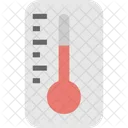 Meteo Termometro Esterno Icon