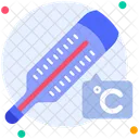 Termometro Temperatura Fiebre Icono