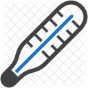 Termometro Temperatura Febre Ícone