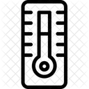 Termometro Temperatura Clima Icono