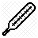 Termometro Analogico De Temperatura Icono