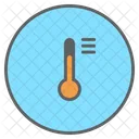 Termometro Temperatura Clima Icono