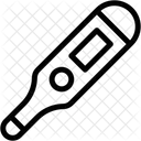 Termometro Febre Temperatura Ícone