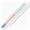 Termometro Temperatura Clima Icono