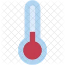 Termometro Fahrenheit Baixa Temperatura Ícone