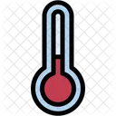 Termometro Fahrenheit Baixa Temperatura Ícone