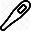 Temperatura Clima Medico Ícone