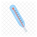Termometro Medicao Medidor De Temperatura Ícone