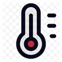 Termometro Temperatura Fahrenheit Icono