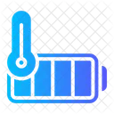 Termometro Temperatura Eletronica Ícone