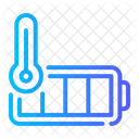 Termometro Temperatura Eletronica Ícone