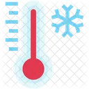 Termometro Clima Fahrenheit Ícone