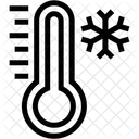 Termometro Clima Fahrenheit Ícone