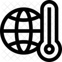 Termometro Temperatura Clima Icono