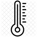 Termometro Temperatura Clima Ícone