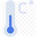 Termometro Celsius Termometro Temperatura Ícone