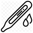 Termometro Clinico Termometro Clinico Ícone