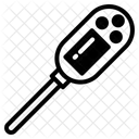 Termometro De Cozinha Termometro De Alimentos Termometro De Cozinha Ícone